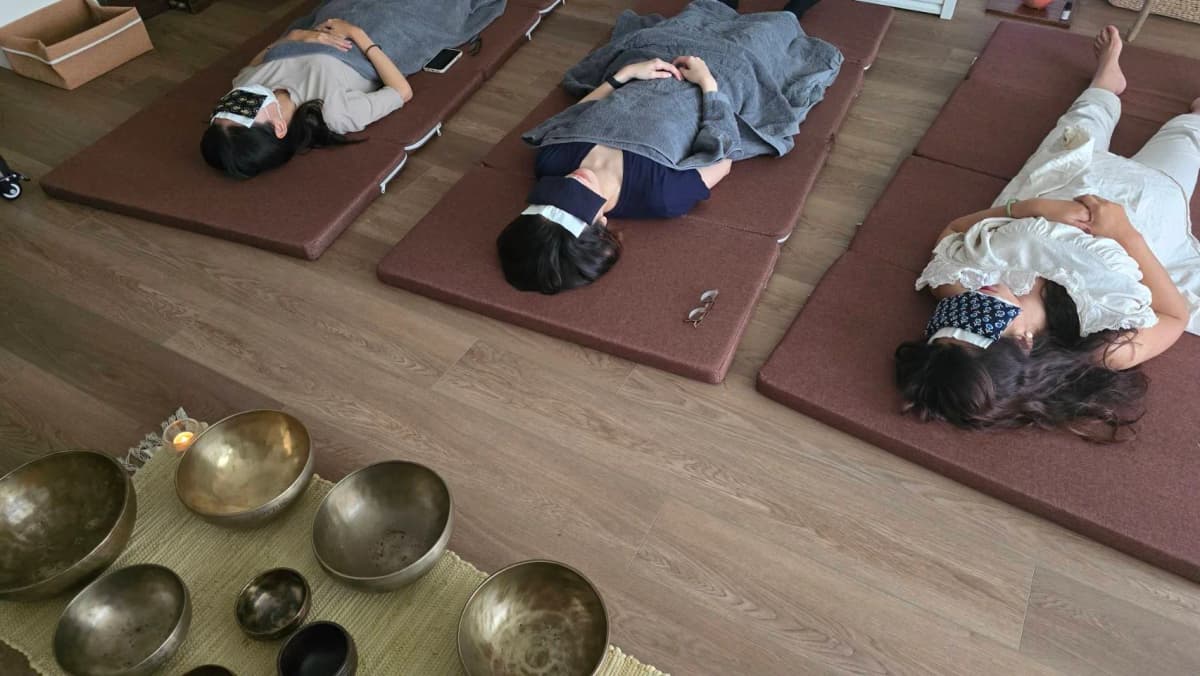 頌缽要做幾次?關於長期陪伴這件事