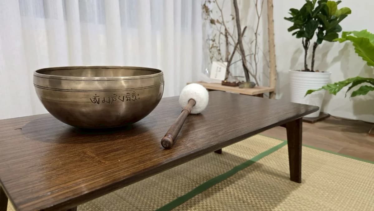 如何用聲音,在日常中觀照自己?