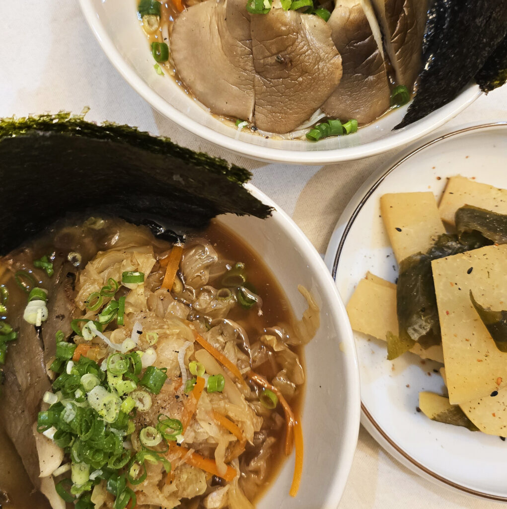 當料理遇見直覺